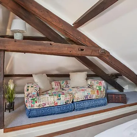 Appartement One Sauna & Jacuzzi *