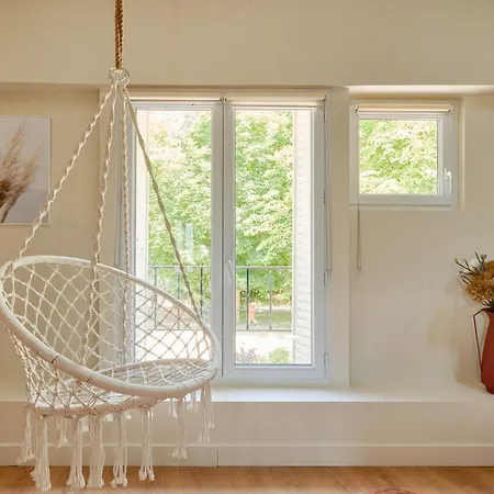 One Sauna & Jacuzzi Daire