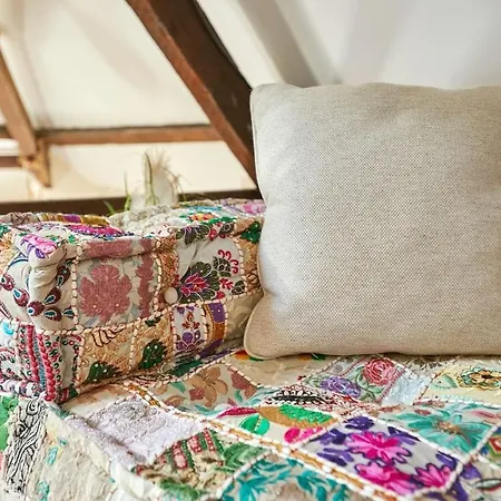 One Sauna & Jacuzzi Daire *