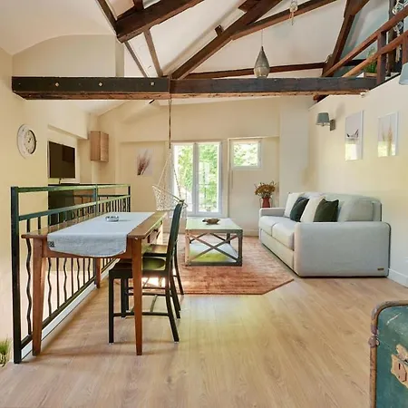 Appartement One Sauna & Jacuzzi Versailles