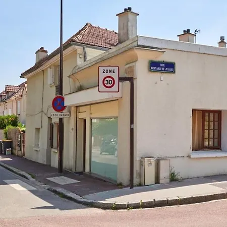 One Sauna & Jacuzzi Appartement