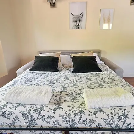 Appartement One Sauna & Jacuzzi Versailles