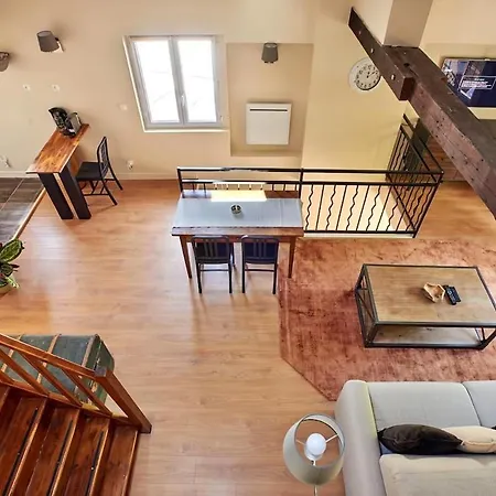 Appartement One Sauna & Jacuzzi *