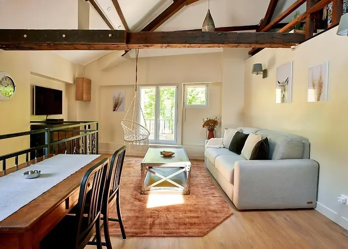 One Sauna & Jacuzzi Apartamento Versalles