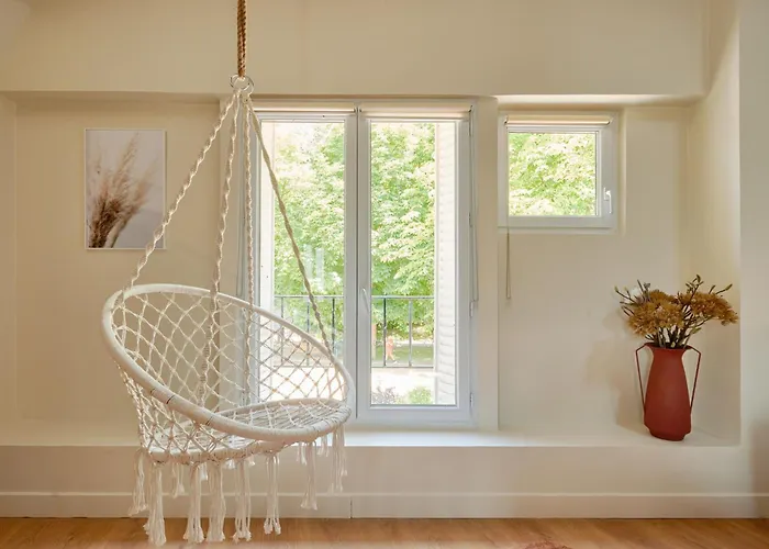 One Sauna & Jacuzzi Apartamento