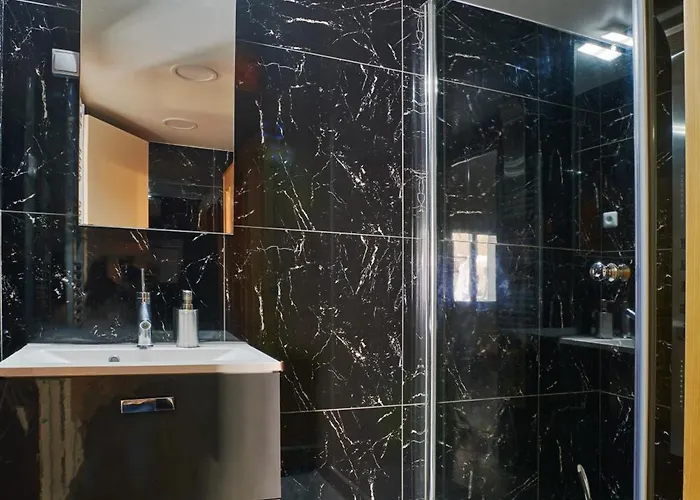 Apartamento One Sauna & Jacuzzi