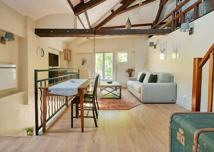 Apartamento One Sauna & Jacuzzi Versalles