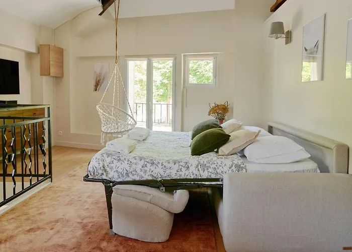 One Sauna & Jacuzzi Apartamento Versalles