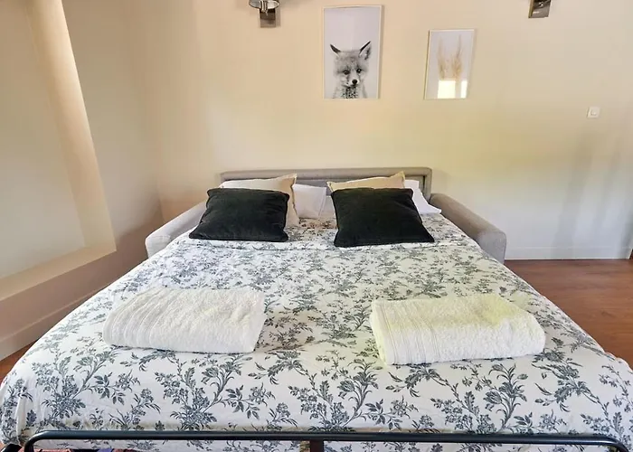 Apartamento One Sauna & Jacuzzi Versalles